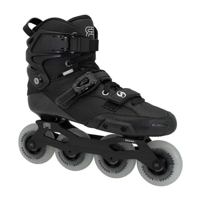 FR Skates SPIN Black 2025